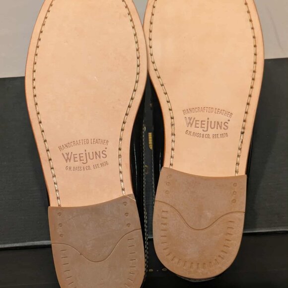 G.H. Bass Weejuns Loafers Womens Size 7 Medium Slip on Miles - New in Box - Picture 14 of 14